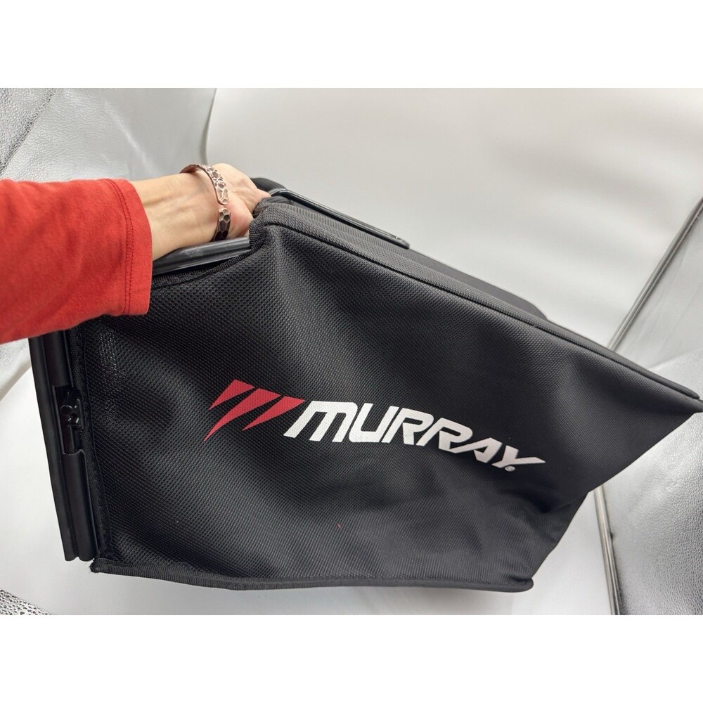 Genuine Murray OEM Lawn Mower Grass Catcher Bag w/ Metal Frame Open Box